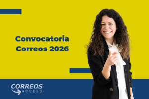 Convocatoria 2026 Correos