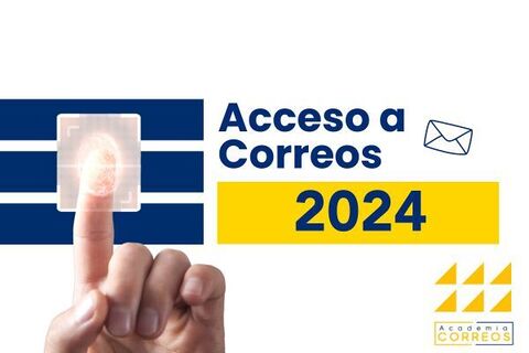 Correos acceso 2024