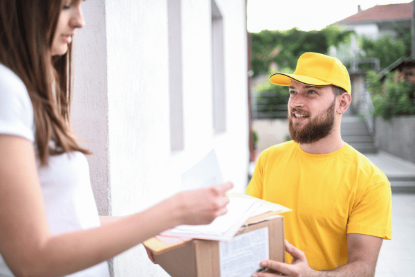 Correos puestos de trabajo