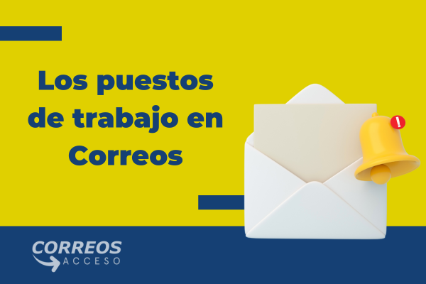 puestos de trabajo Correos