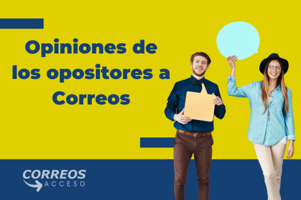 oposiciones de correos opiniones