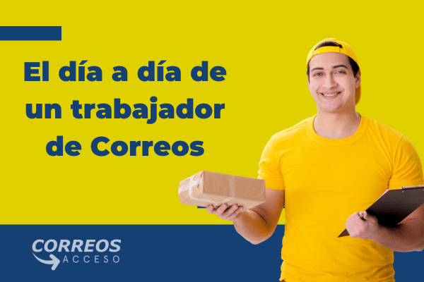 trabajar en correos