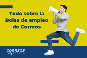 bolsa de empleo Correos