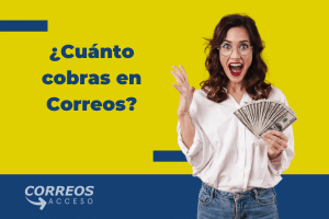 Cuanto cobras en Correos