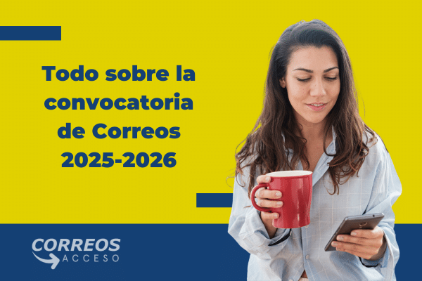 convocatoria correos 2025-2026