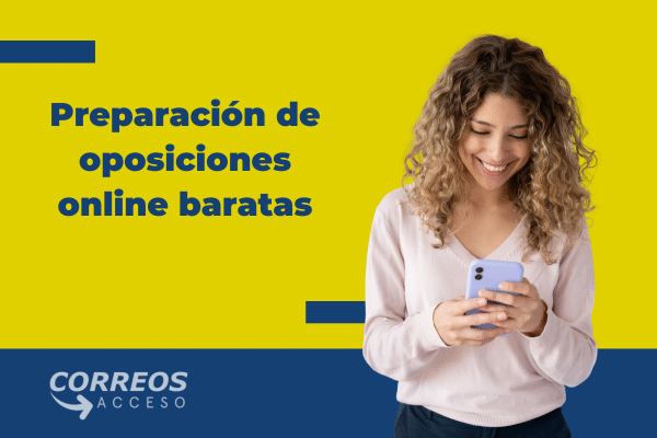oposiciones online baratas