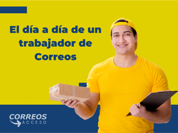 día trabajador correos