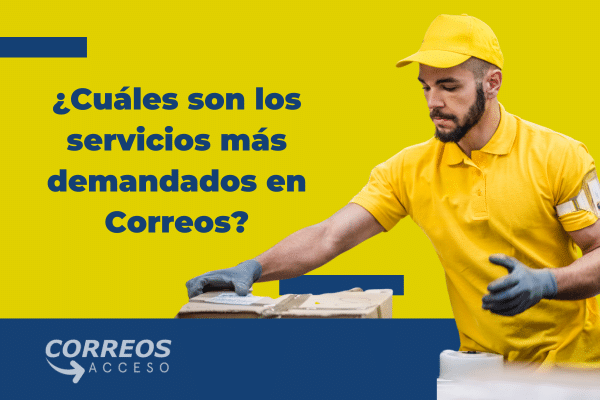 servicios demandado correos