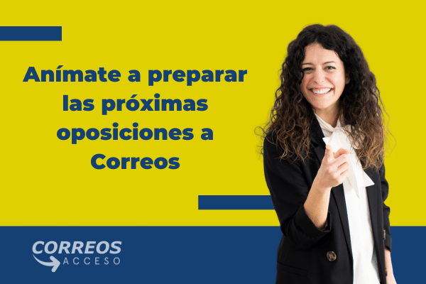 proxima convocatoria correos