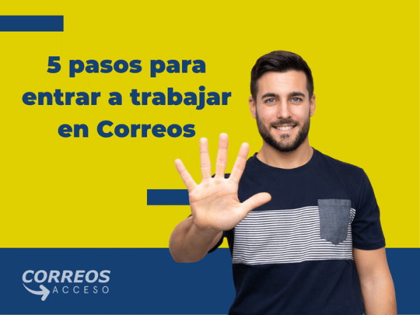 trabaja en correos